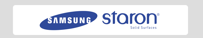 staron samsung acrylic-solid-surfaces.gr logo